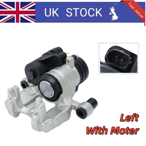 Rear left brake caliper - left, lh