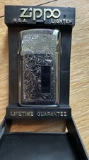 Zippo Slim High Polished