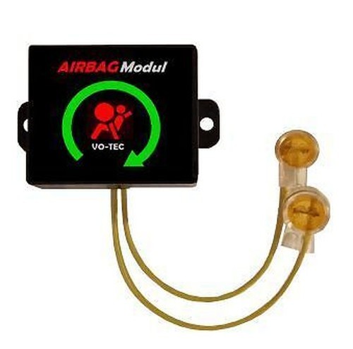 Airbag tensioner simulator - tensioner,