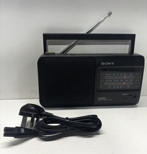 Sony ICF-790L 3 Band Portable