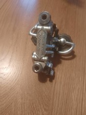 Vintage Campagnolo Nuovo Record rear derailleur mechanism, Patent 80.