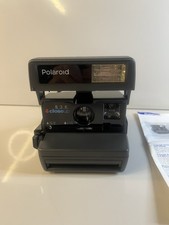 Polaroid 636 Close-Up Instant
