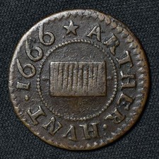 1666 London D.928B, East