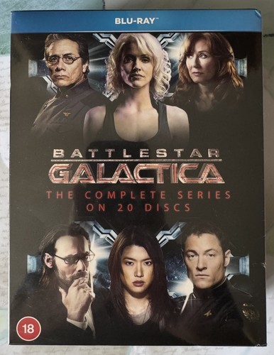 Battlestar galactica the - galactica,