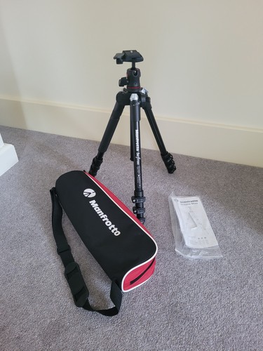 Manfrotto befree mkbfra4 - manfrotto,
