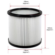 WICKES Cartridge Filter 215735