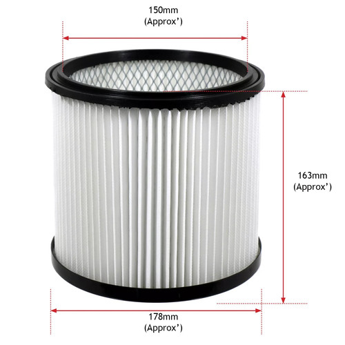 Wickes cartridge filter - wickes, 215735