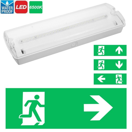 10pcs led emergency light - 1-10pcs,