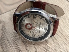 Daniel Hechter Men's Quartz