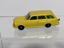 Matchbox diecast vehicles