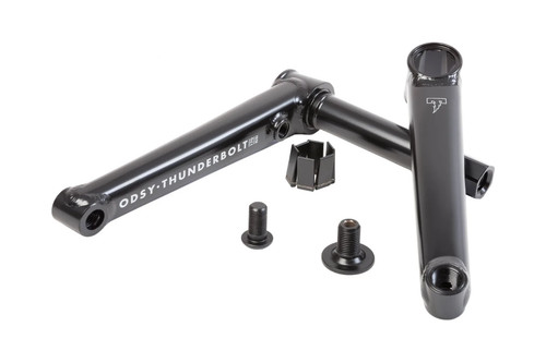 Odyssey bmx thunderbolt - bmx, cranks