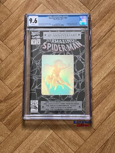 Amazing spider man 365 - amazing,