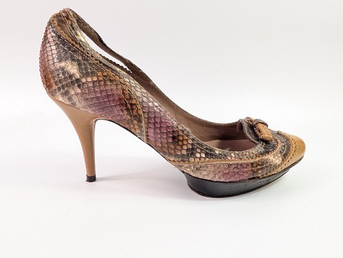 Pura lopez snakeprint all - lopez,