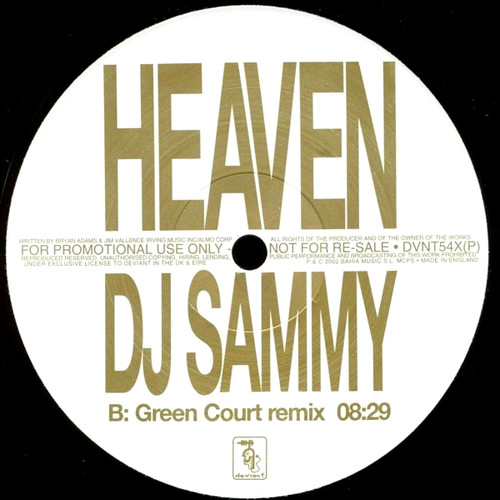 Sammy heaven mixes - -,