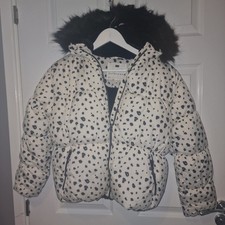 Girls Winter Coat