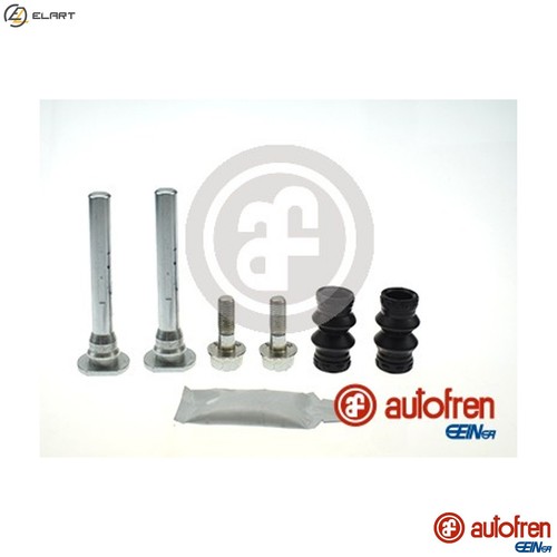 Guide sleeve kit - guide, caliper