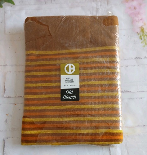 True vintage old bleach - true,
