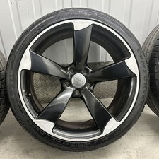 20” AUDI ROTOR ARM STYLE