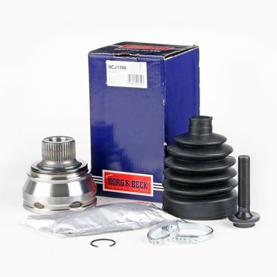 Borg beck drive shaft joint - borg,