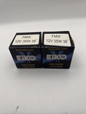 LOT OF 2 NEW IN BOX EiKO 12V