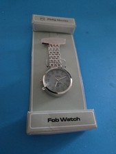 Philip Mercier Fob Watch
