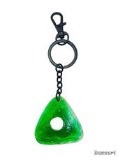 Coraline Inspired Green Seeing