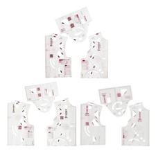 Clothing 1: 5/1: 3 Women Clear