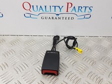 MERCEDES C CLASS SEAT BELT