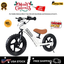 Pro Toddler Balance Bike 2+