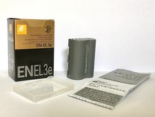 El3e battery for nikon d50 - en-el3e,