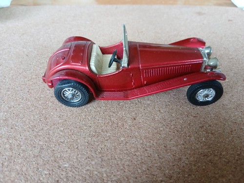 Vintage 1973 matchbox - 1973, models