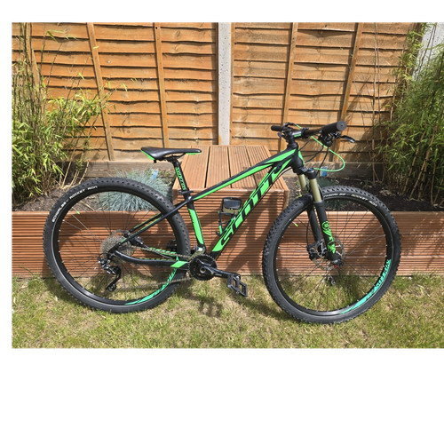 Scott scale 950 - scott, mountain
