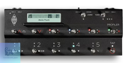 Kemper profiling amplifier - kemper,