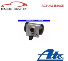 DRUM WHEEL BRAKE CYLINDER REAR