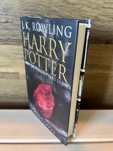 Harry potter and the - potter,