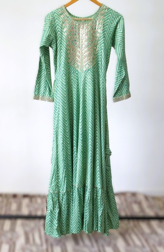 Emerald green linen - emerald,