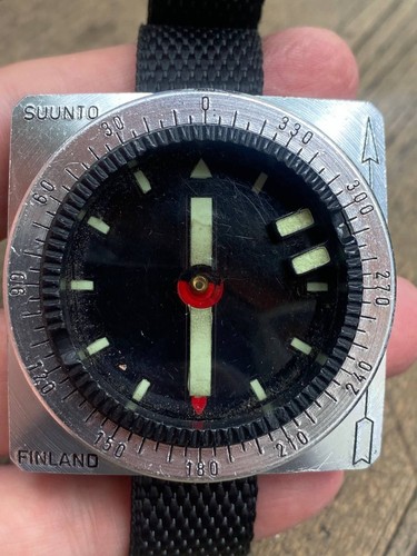 Vintage suunto sk - sk-4, sk-5