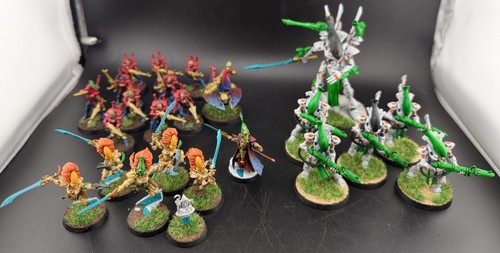 Battle ready nicely - battle, ready!