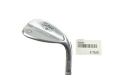 Titleist Vokey SM6 Tour Chrome K Grind Mens RH 58-deg Wedge Stiff Steel