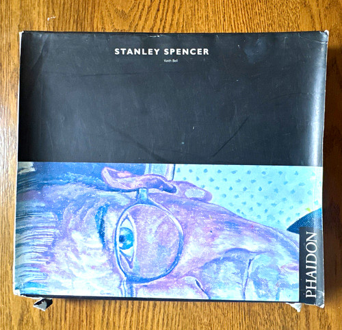 Phaidon stanley spencer - phaidon,