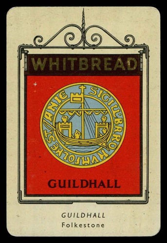 Whitbread inn signs - signs, s3