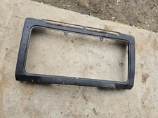 Air Con Radiator Grill frame Panel for Land Rover Defender 83-16