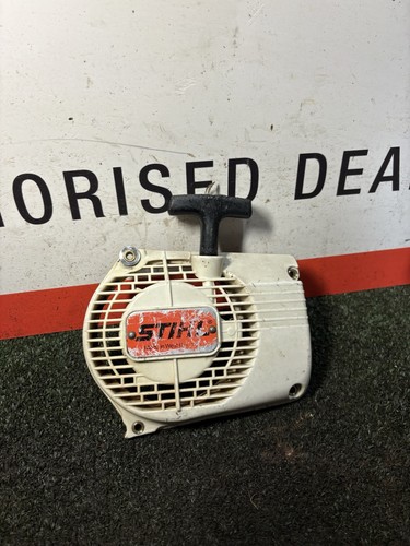 Stihl 024av petrol chainsaw - petrol,