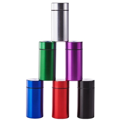 Airtight smell proof metal - proof,
