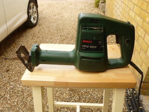 Bosch pfz 550e reciprocating - pfz,