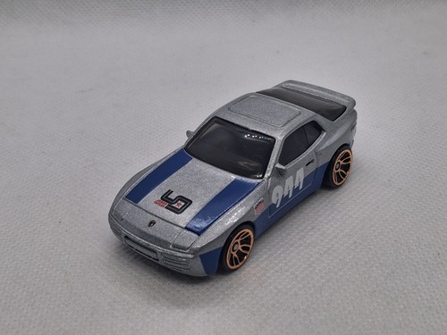 Hot wheels porsche 944 - wheels,