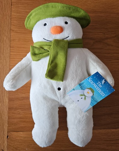 The snowman beanie soft - snowman,