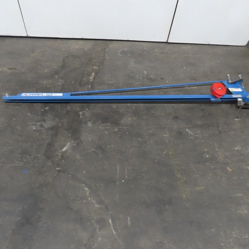 Gorbel 594278 travel post - 8',
