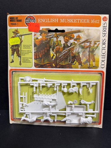 Airfix 54mm english - 54mm,