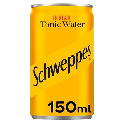 Schweppes indian tonic - x,